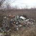 Свалка мусора в городе Саратов