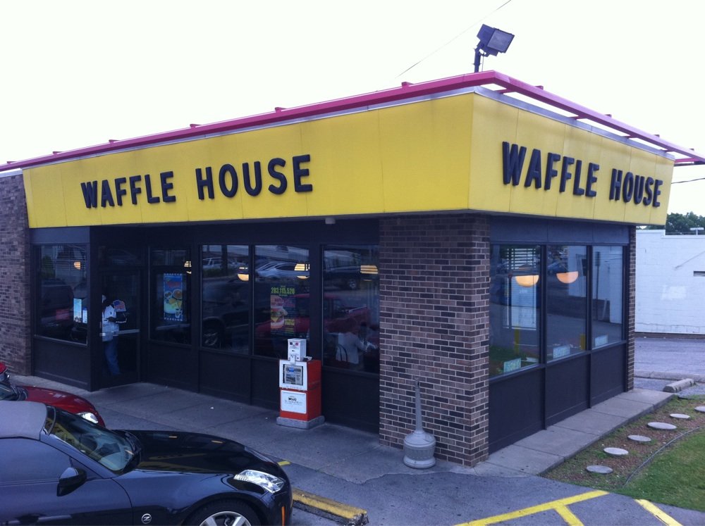 Waffle House Nashville, Tennessee
