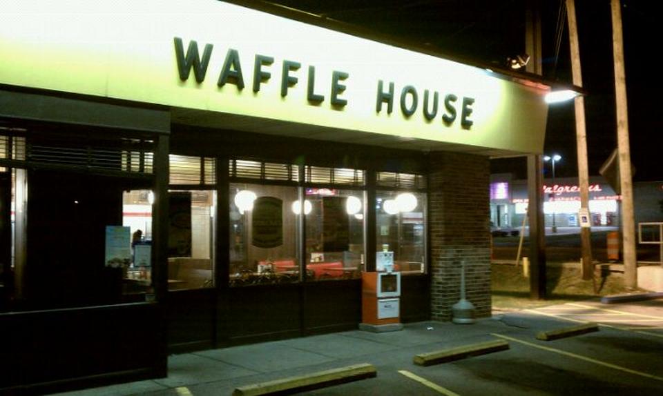 Waffle House Nashville, Tennessee