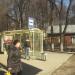 Автобусная остановка «Горсовет» в городе Красногорск