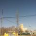 Опора № 27 КВЛ 220 кВ «Красногорская — Ильинская I» / № 15 КВЛ 220 кВ «Красногорская — Ильинская II» / № 18 ВЛ 110 кВ «Красногорская — Павшино» в городе Красногорск