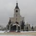 Церковь Николая Чудотворца в городе Русская Лозовая