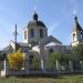Церковь Николая Чудотворца в городе Русская Лозовая