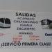 Central de Autobuses Estrella Roja en la ciudad de Cuautla de Morelos