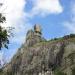 Pedra da Caixa de Fósforos na Teresópolis city