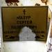 Памятный знак в городе Заветы Ильича