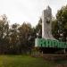 Въездная стела «Карабаш» в городе Карабаш