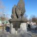 Monument to Yury of Zvenigorod and Venerable Sabbas of Storozhi