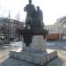 Monument to Yury of Zvenigorod and Venerable Sabbas of Storozhi