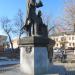 Monument to Yury of Zvenigorod and Venerable Sabbas of Storozhi