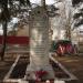 Воинское захоронение в городе Чудово