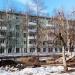 Снесённый жилой дом (ул. Гарибальди, 22 корпус 3) в городе Москва