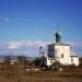 Храм Георгия Победоносца в городе Гусиноозёрск