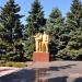 Мемориальный комплекс в городе Гуляйполе