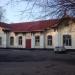 Залізничний вокзал в місті Коцюбинське