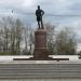 Памятник  А. В. Суворову в городе Славянск-на-Кубани