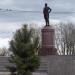 Памятник  А. В. Суворову в городе Славянск-на-Кубани