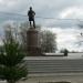 Памятник  А. В. Суворову в городе Славянск-на-Кубани