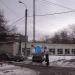Телефонная станция в городе Берёзовский