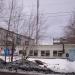 Телефонная станция в городе Берёзовский