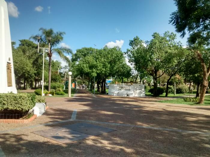 Foto de Plaza de la Libertad en Fernán-Núñez, Córdoba