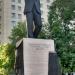 Monumento al Presidente Eduardo Frei Montalva en la ciudad de Santiago de Chile