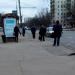 Автобусная остановка «Улица Юных Ленинцев, 101» в городе Москва