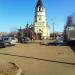 Храм Тихона Задонского в городе Рыбинск