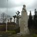 Monument WOII in Bilthoven city