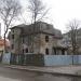 Заброшенный дом в городе Калининград