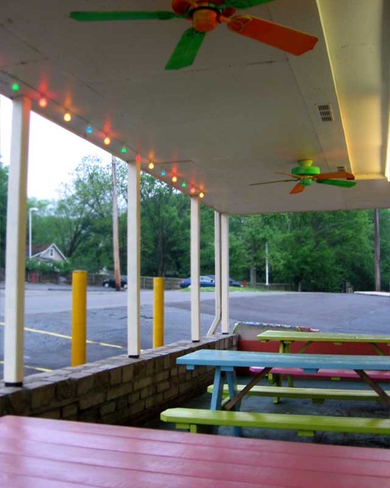 Bobbie's Dairy Dip Nashville, Tennessee