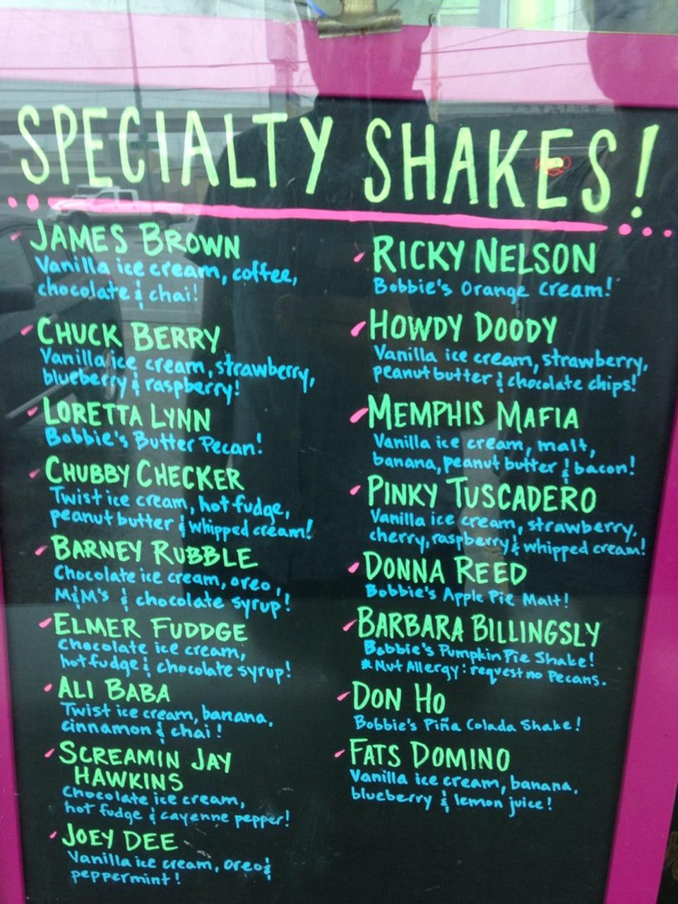 Bobbie's Dairy Dip Nashville, Tennessee