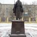 Памятник Сергию Радонежскому в городе Дзержинск