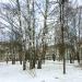 Сквер им. Пушкина в городе Йошкар-Ола