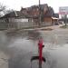 Пожарный гидрант (ru) в місті Бровари