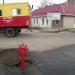 Пожарный гидрант (ru) в місті Бровари