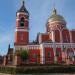 Храм Троицы Живоначальной в городе Карабаново