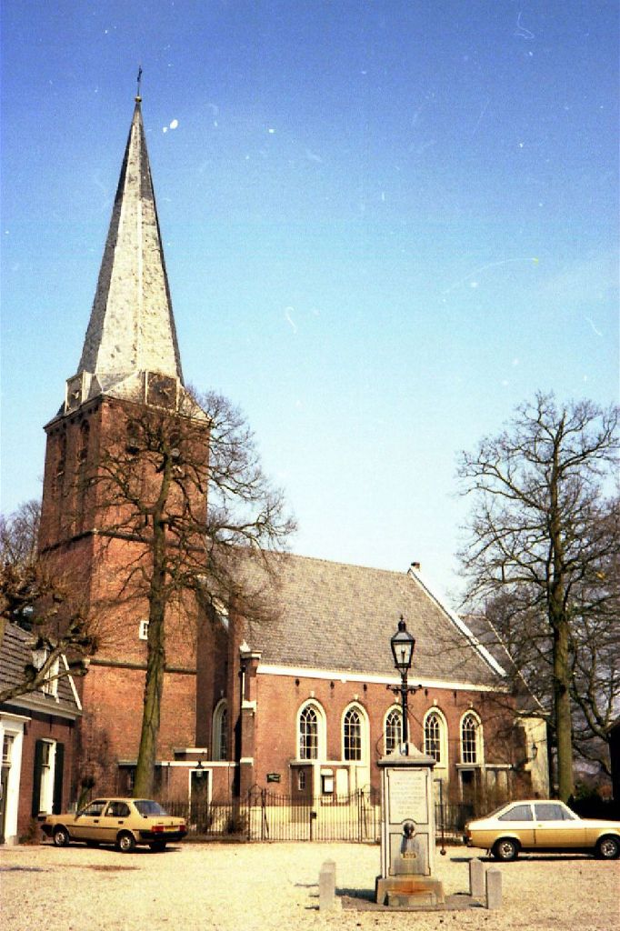 Nederlands Hervormde Kerk Langbroek