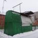 Голубятня в городе Подольск
