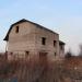 Недостроенный дом в городе Калининград
