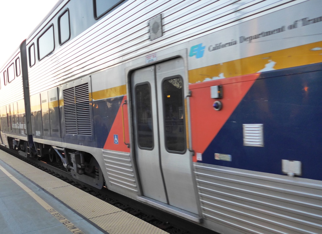 Roseville, CA Amtrak Station Roseville, California