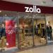Магазин одежды «Zolla» в городе Липецк