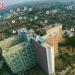 Sentra Timur Residence (en) di kota DKI Jakarta