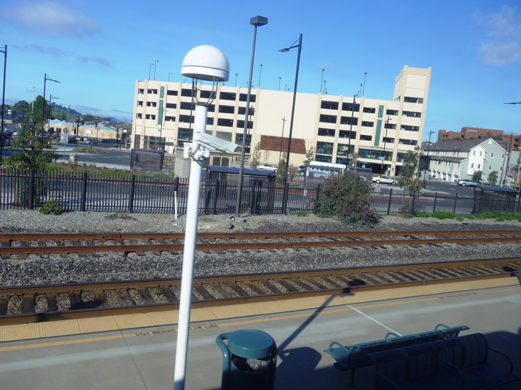 Amtrak Station Richmond CA Richmond California