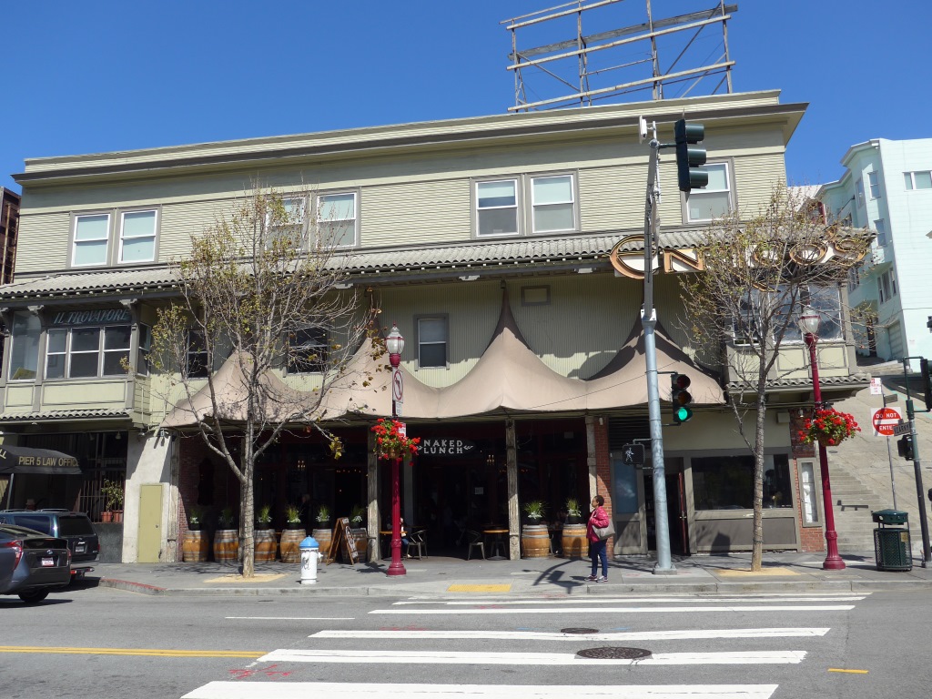 Osmanthus Dim Sum Lounge - San Francisco, California