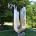 Памятный знак КМА в городе Железногорск