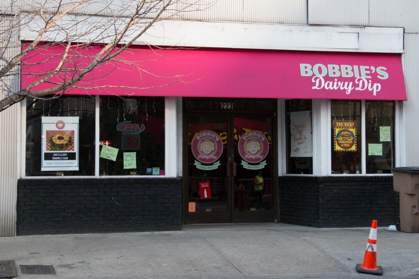 Bobbie's Dairy Dip Nashville, Tennessee