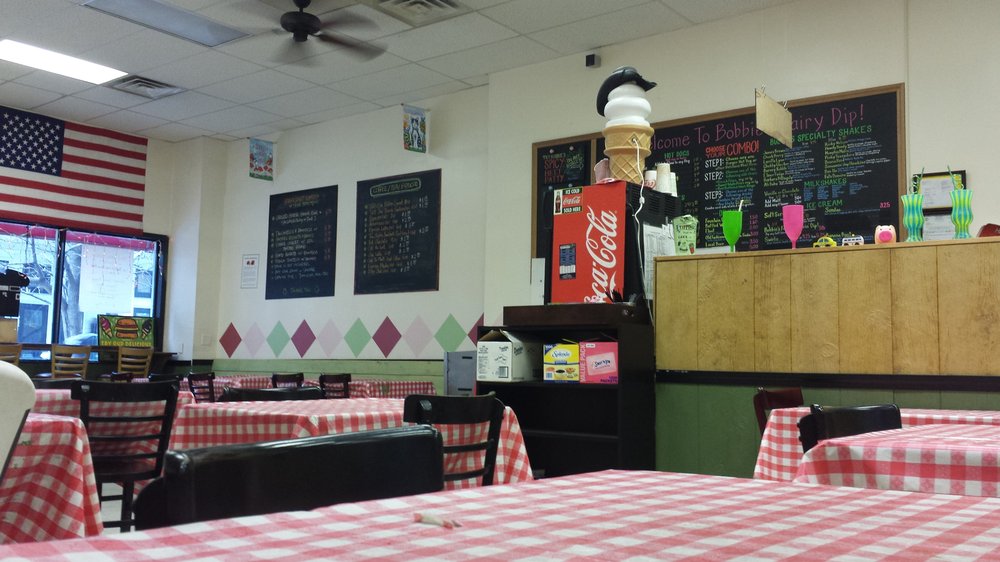 Bobbie's Dairy Dip Nashville, Tennessee