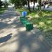 Набережная реки Черёмухи в городе Рыбинск