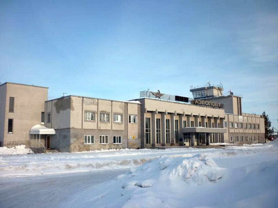 Kargasok Airport